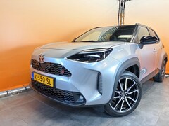 Toyota Yaris Cross - 1.5 GR Sport navi | stoel en stuurverw | dealer ond | fabr gar 8/33 | trekhaak | camera |