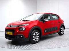 Citroën C3 - 1.2 PureTech Shine | climate control | navigatie fullmap | carplay | cruise control | blue