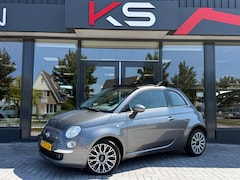 Fiat 500 C - 0.9 TwinAir Turbo Lounge Navi Pdc Nap