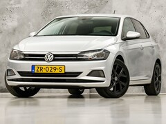 Volkswagen Polo - 1.0 TSI Sportline Automaat (APPLE CARPLAY, GROOT NAVI, CLIMATE, STOELVERWARMING, SPORTSTOE