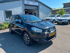 Nissan Qashqai - Qashqai+2 2 1.6 Tekna| 360 VIEW|PANO|7 Persoons