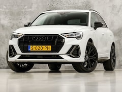 Audi Q3 - 45 TFSI e S edition 245Pk Automaat (2X S-LINE, APPLE CARPLAY, GROOT NAVI, STOELVERWARMING,