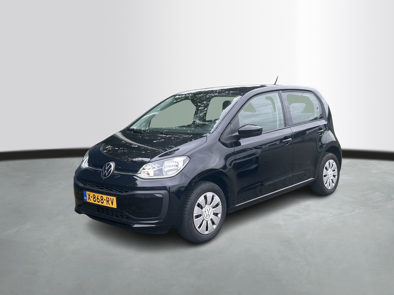 Volkswagen Up! - 1.0 65pk Bluetooth DAB 1.0 - AutoWereld.nl