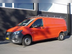 Mercedes-Benz Vito - 114 CDI XL EURO 6 - AC/Climate - Navi - Cruise - €13.950, - Excl