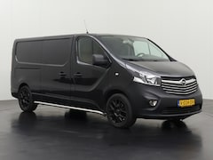 Opel Vivaro - 1.6CDTI 145PK Lang | Euro 6 | Navigatie | 3-Zits | Camera | Leder | Trekhaak