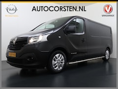 Renault Trafic - 1.6DCi T29 L2H1 6-Persoons Dubbele Cabine Euro 6 Camera Navi Ecc Cruise Control Comfort En