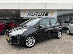 Ford B-Max - 1.0 EcoBoost Titanium