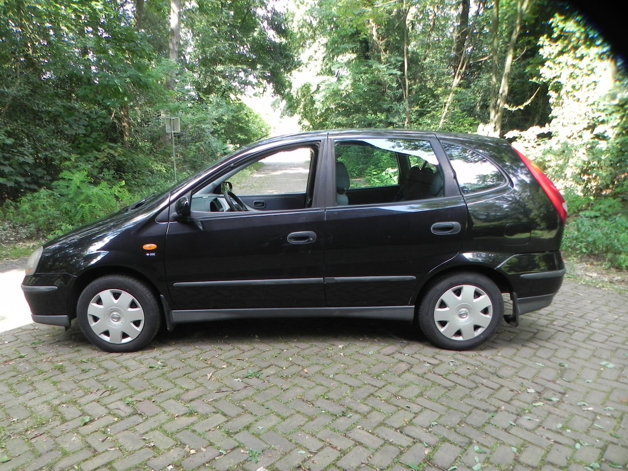 Nissan Almera Tino - 1.8 Visia 1.8 Visia - AutoWereld.nl