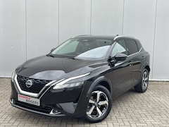 Nissan Qashqai - 1.3 MHEV N-Connecta Automaat Navigatie, Panoramadak, Climate Control, Adaptive Cruise Cont