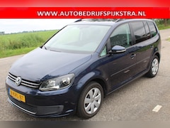 Volkswagen Touran - 1.6 TDI Comfortline BlueMotion 7-persoons