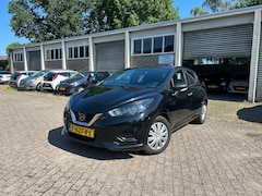Nissan Micra - 1.0 IG-T Airco/ Stoel verwarming/ NAP 1e Eige