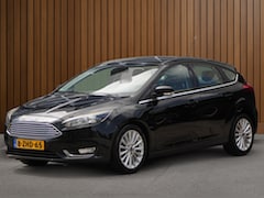 Ford Focus - 1.0 First Edition 125PK | Cruise | Navi | Parkeersensoren | LM Velgen | NAP