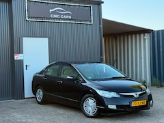 Honda Civic - 1.3 Hybrid Elegance 2E EIGENAAR//UNIEKKMS//AIRCO//RIJDTGOED//STOELVERW