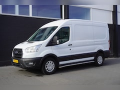 Ford Transit - 2.0 TDCI L2H2 130PK MHEV EURO 6 - Airco - Cruise - PDC - €13.900, - Excl