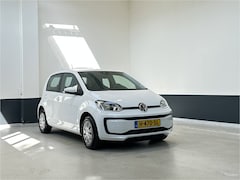 Volkswagen Up! - 1.0 BMT move up | Airco | Bluetooth | NL | 2 Eig |