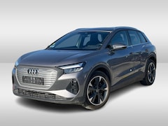 Audi Q4 e-tron - 40 Advanced edition 77 kWh 204pk / MMi Navigatie Pro / LM 20 inch / Camera / LED / Park As
