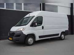 Opel Movano - 2.2D 140PK L2H2 EURO 6 - Airco - Navi - Cruise - € 15.900, - Excl