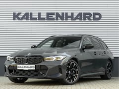 BMW 3-serie Touring - M340i xDrive - Pano - Head-up - Individual ''Dravit Grau'' - M Adaptief Onderstel
