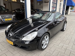 Mercedes-Benz SLK-klasse - 200 K. LEDER/CLIMA/ST.VERW./AIRSCARF