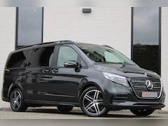 Mercedes-Benz V-klasse - 300d / AMG / 4-Matic / Luchtv / Panorama / Elec Stoel / 7-pers / Burmester / Vol Opties /
