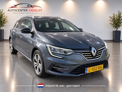 Renault Mégane Estate - 1.3 TCe Intens, Aut, Trekhaak, Navi, Carplay, Cruise/Climate control, Keyless, Geen import