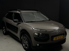 Citroën C4 Cactus - 1.2 PureTech Shine *Navi*AC*Well-Kept*NAP