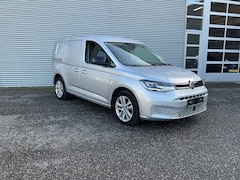 Volkswagen Caddy Cargo - 2.0 TDI DSG 125 pk Aut. LED/ Virtual Cockpit/ Adapt.Cruise/ Standkachel/ Stoelverw./ Carpl