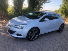 Opel Astra GTC - 1.4 Turbo Sport|19 inch| Grijs