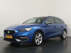 SEAT Leon Sportstourer - 1.5 TSI e-Hybrid 204 pk FR Business | Trekhaak 1700KG trekgew. | Winter Pack | Adapt. Crui