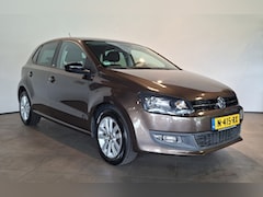 Volkswagen Polo - 1.2-12V 5-Drs STYLE-uitvoering