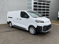 Toyota ProAce Electric Worker - e-ProAce L3 75 kWh 350 km WLTP Carplay/ Snellader/ Standkachel/ Cruise/ Airco/ Camera/ PDC