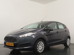 Ford Fiesta - 1.0 Style | Voorruitverw. | Cruise | Airco | Navi | Bluetooth |