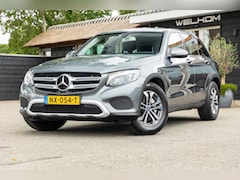 Mercedes-Benz GLC-klasse - 250 4MATIC Ambition NL Auto I NAP I 1e Eigenaar I Standkachel I Stoelverwarming I Leder