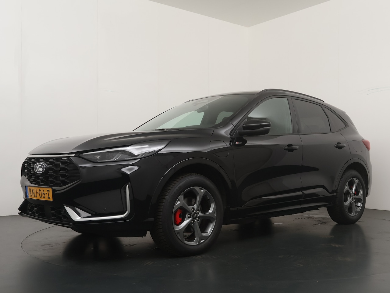 Ford Kuga - 2.5 PHEV 243 pk ST-Line X | Trekhaak I AGR stoelen I Adapt Cruise I Winter Pack | B&O | 36 - AutoWereld.nl