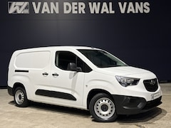 Opel Combo - 1.5D 102pk L2H1 Euro6 Airco | Apple Carplay | Trekhaak | Cruisecontrol Parkeersensoren, An