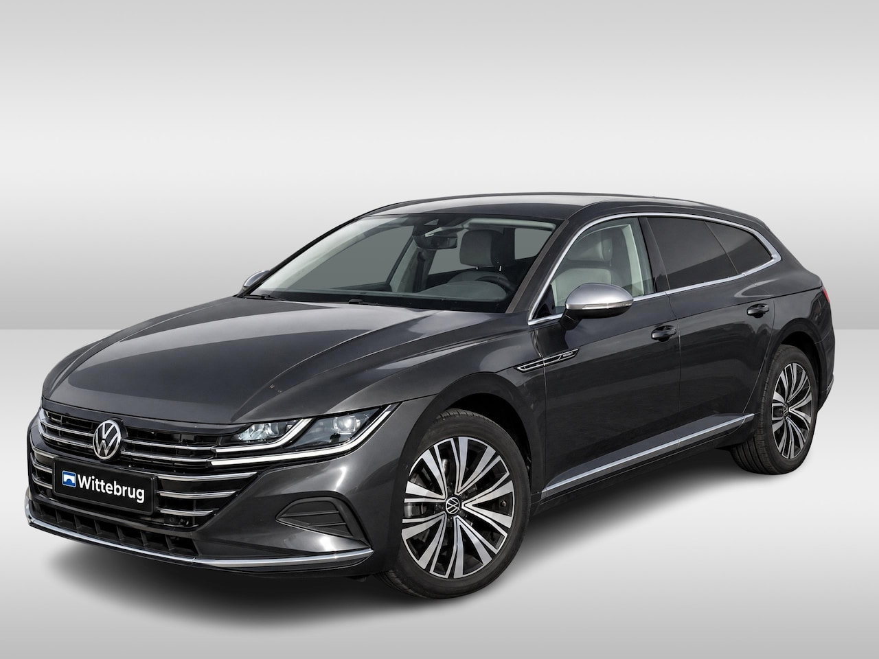 Volkswagen Arteon Shooting Brake - 1.4 TSI eHybrid 218pk Elegance DSG Automaat / Leder Nappa / Navigatie Pro / LM 18 inch / 3 - AutoWereld.nl