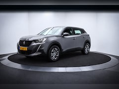 Peugeot 2008 - 1.2T Pack Active NAVI | STOELVERW | CLIMA | CARPLAY | DAB | CRUISE | PDC | LMV