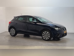 SEAT Ibiza - 1.0 EcoTSI Style Business Connect Virtual Cockpit Stoelverwarming Parkeersensoren DAB+