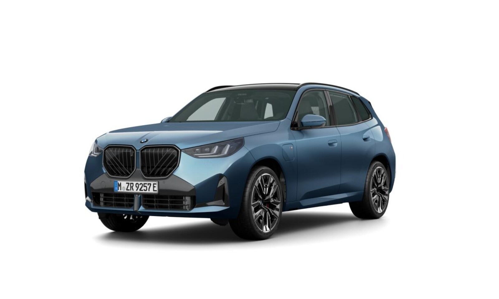 BMW X3 - 30e xDrive I M Sportpakket Pro I 21 Inch Aerodynamic I Stuurwiel verwarmd I Trekhaak I Pan - AutoWereld.nl