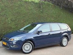 Ford Focus Wagon - 1.8 Limited /CLIMATE/PDC/CRUISE/LAGEKM/RIJDTSUPER/