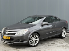 Opel Astra TwinTop - BWJ 2009 | 1.6 116PK Cosmo | LEER | CLIMA | STOELVERW | PDC | CRUISE | EL PAKKET |