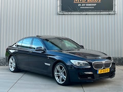 BMW 7-serie - 740d xDrive High Executive Lang, M Sport, Harman Kardon, Vol opties