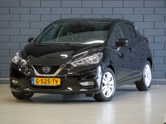 Nissan Micra - 1.0 IG-T N-Connecta | CAMERA | NAVIGATIE | CRUISE CONTROL |