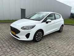 Ford Fiesta - 1.0 EcoBoost Hybrid Titanium, Climate Control