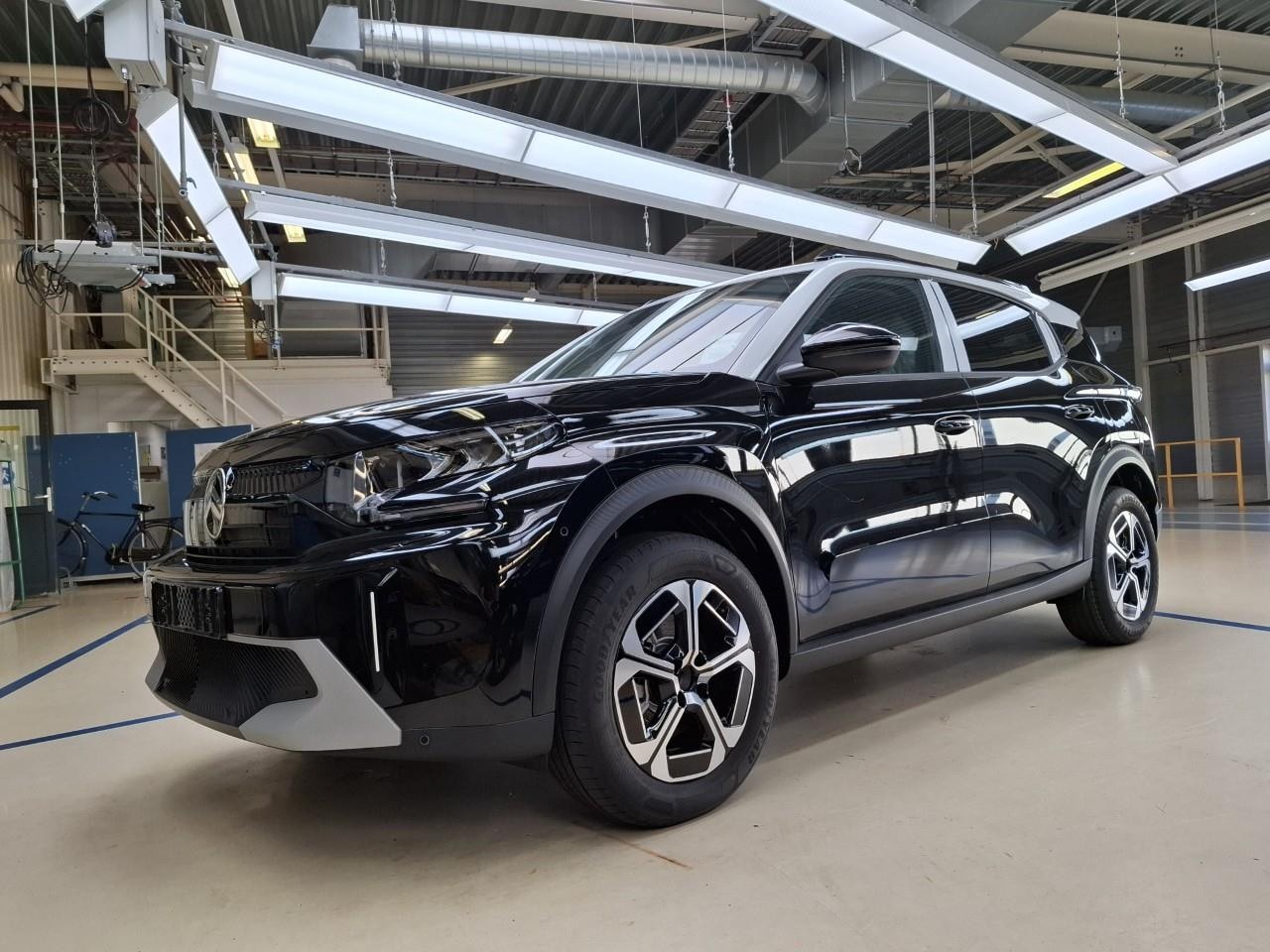 Citroën Ë-C3 Aircross - Max 113pk Extended Range 54 kWh - AutoWereld.nl