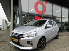 Mitsubishi Space Star - 1.2 Connect+ | DEALER ONDERHOUDEN | 15 " TWO TONE LICHTMETALEN WIELEN | VIERSEIZOENEN BAND