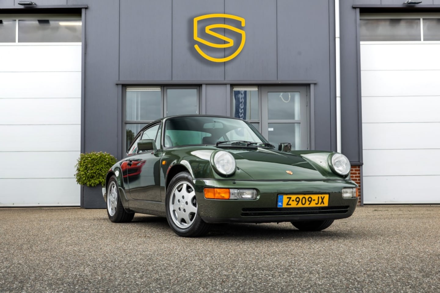 Porsche 911 - 3.6 Coupé 3.6 Coupé - AutoWereld.nl