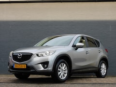 Mazda CX-5 - 2.0 TS TOPSTAAT PERFECT ONDERHOUDEN NAVI BLUETOOTH CLIMA CRUISE LM VELGEN