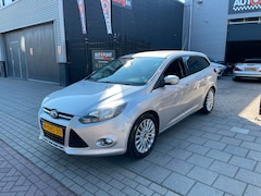 Ford Focus Wagon - 1.0 EcoBoost Titanium Trekhaak Airco Navi NAP APK