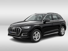 Audi Q5 - 50 TFSI e 299pk Advanced edition QUATTRO S-Tronic Automaat / Leder / LM 18 inch / MMi Navi